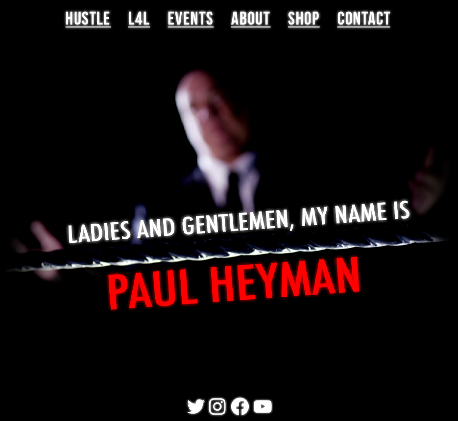 Paul Heyman