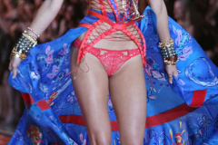 KENDALL JENNER walks in the Victoria's Secret Fashion Show 2015 to air December 8th on CBS, The Lexington Armory, NYC November 10, 2015 Photos by Sonia Moskowitz, Globe Photos Inc