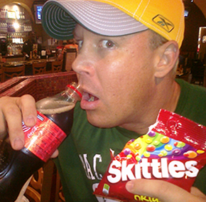 Kennedy Diet Cheat