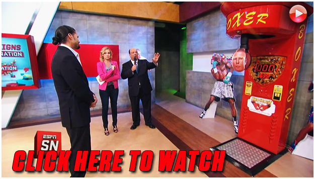 Heyman Video