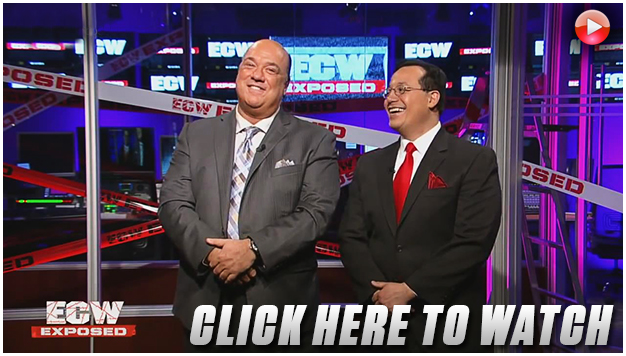 ECWExposed Video