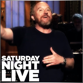 LouisCK Splash
