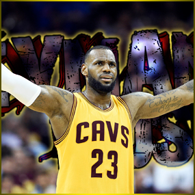 LeBronFinal Splash