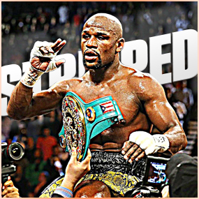 MayweatherStripped Splash