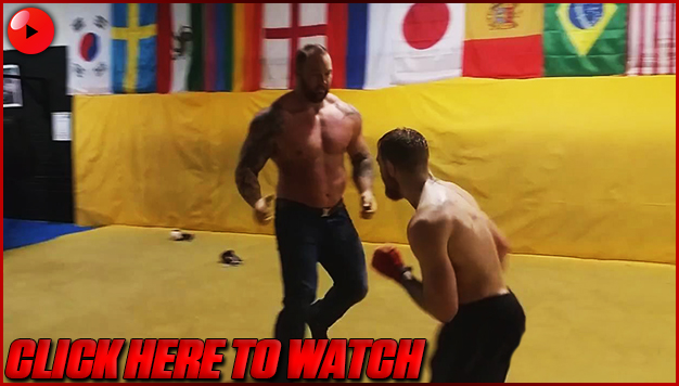 McGregorVMountainVideo