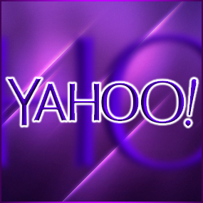 YahooLogo Splash