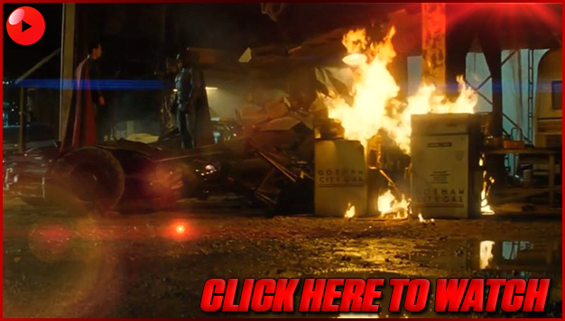 BatmanVSupermanSneak Video