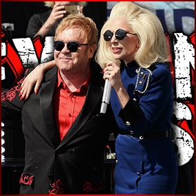 EltonLady Splash