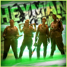 GhostbustersRE Splash